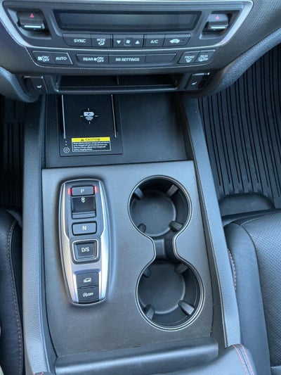 2025 Honda Passport TrailSport