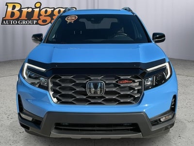 2025 Honda Passport TrailSport