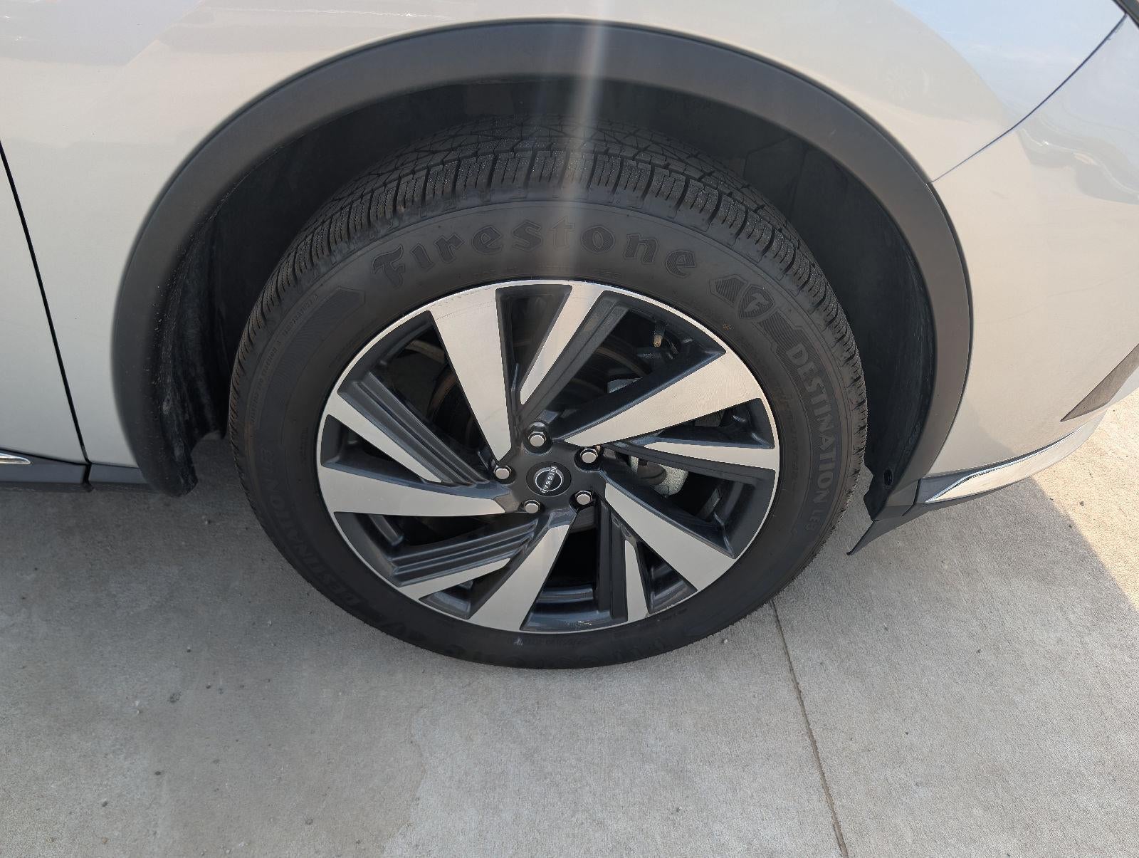 2024 Nissan Murano SL