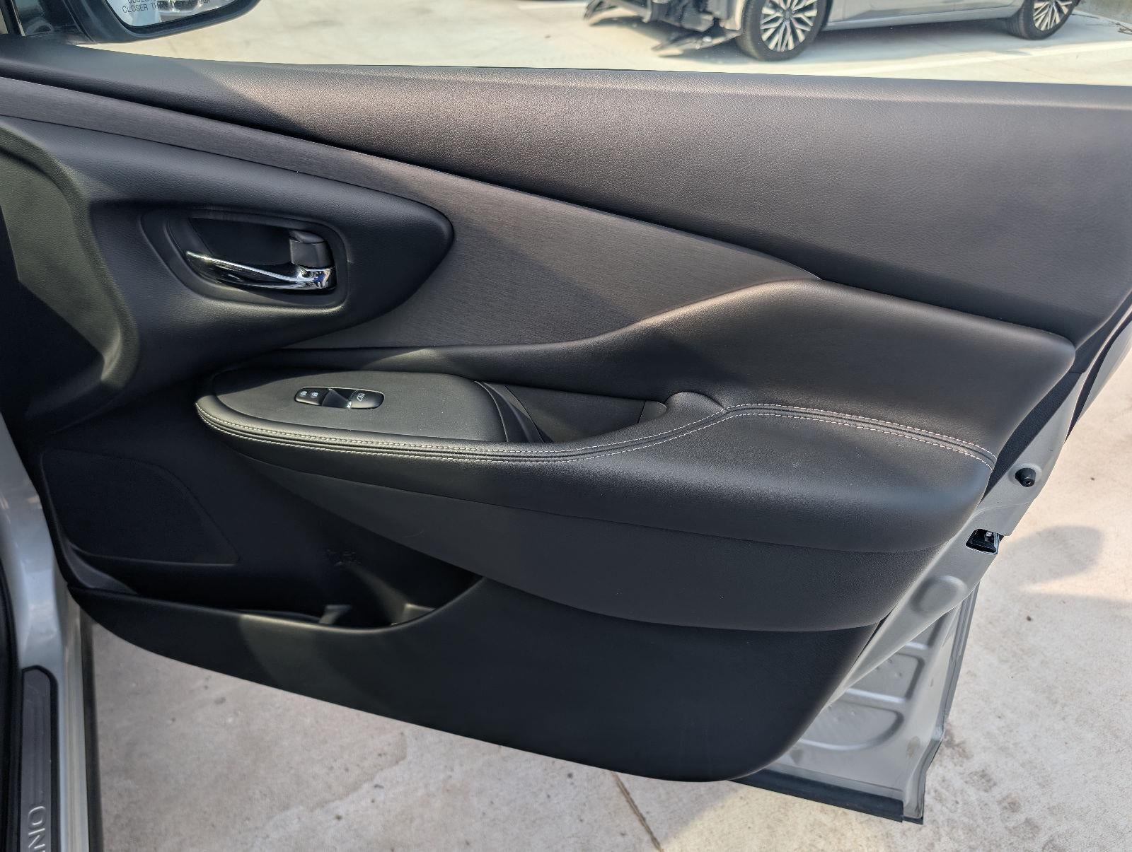 2024 Nissan Murano SL