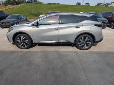 2024 Nissan Murano SL