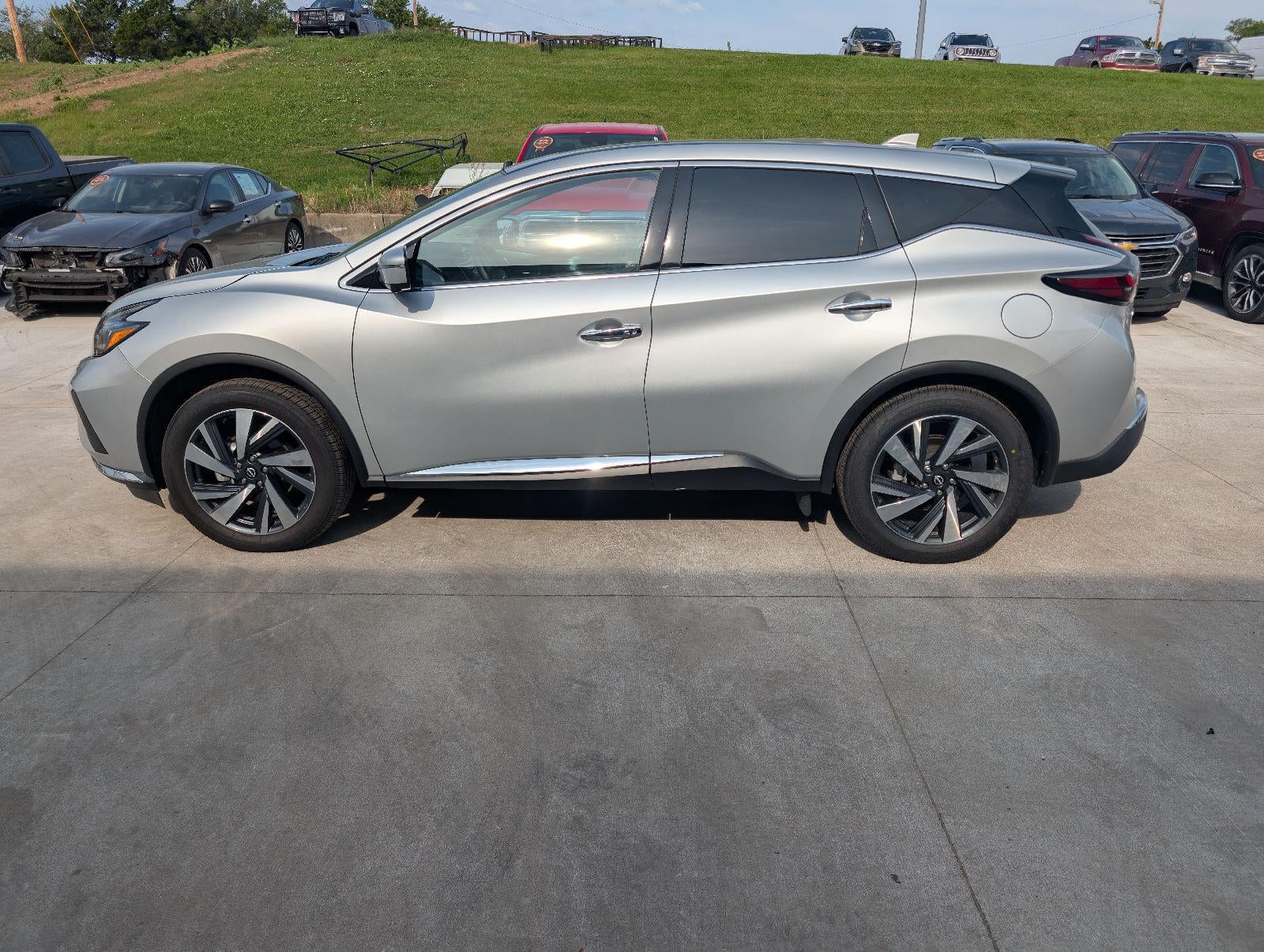 2024 Nissan Murano SL