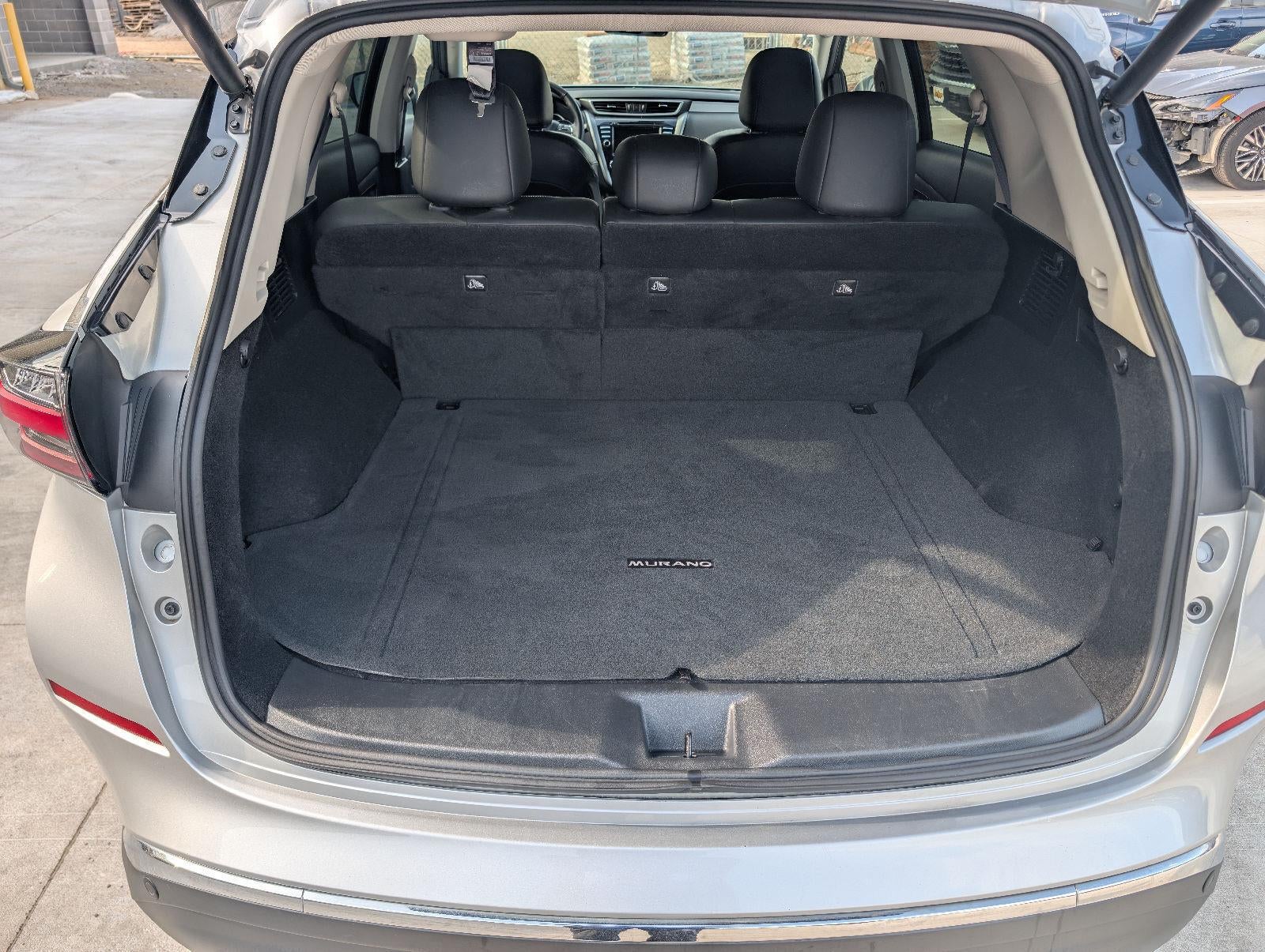 2024 Nissan Murano SL