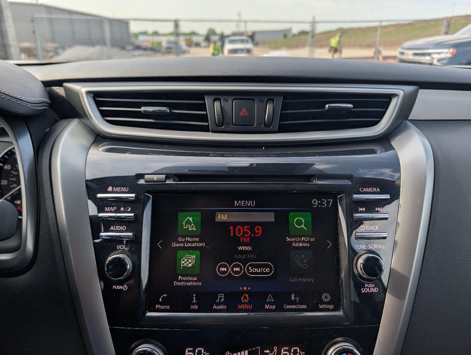 2024 Nissan Murano SL