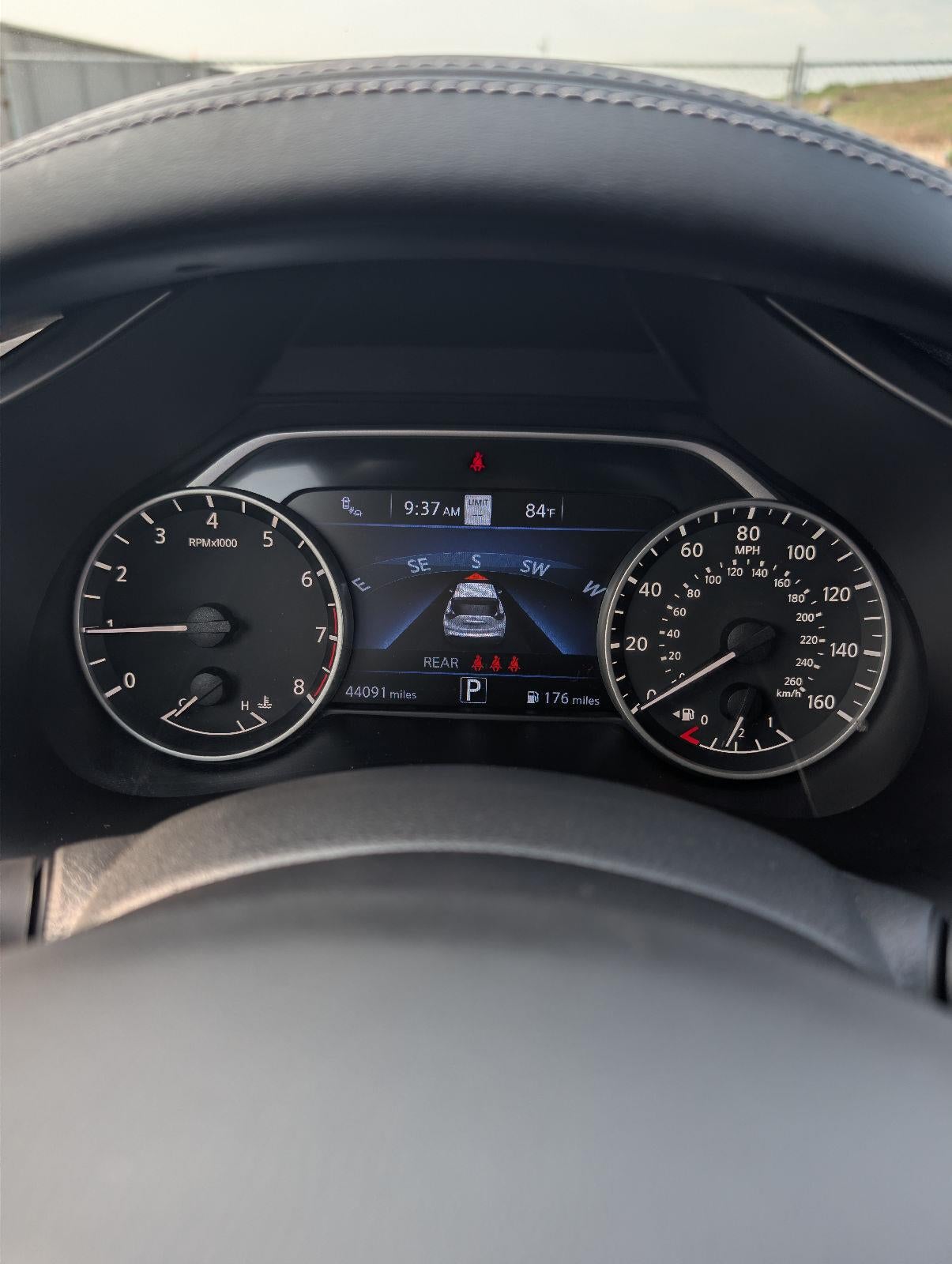2024 Nissan Murano SL