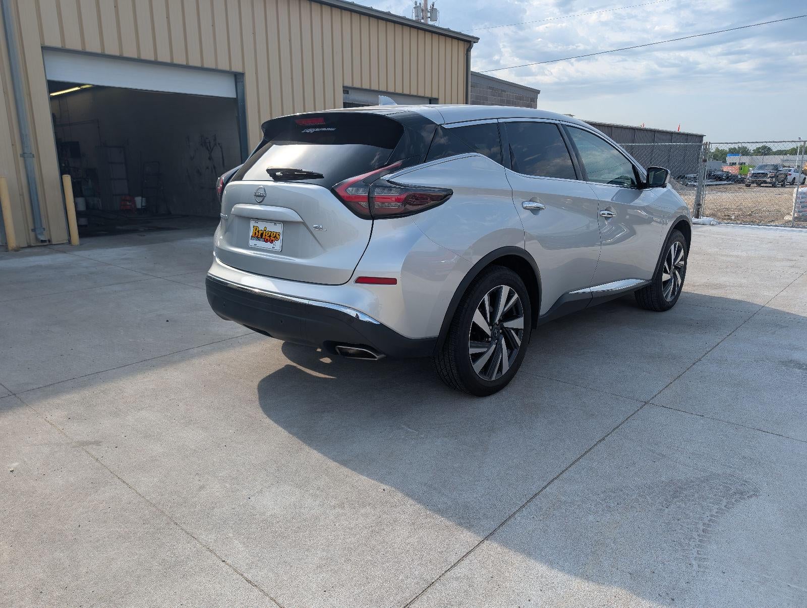 2024 Nissan Murano SL