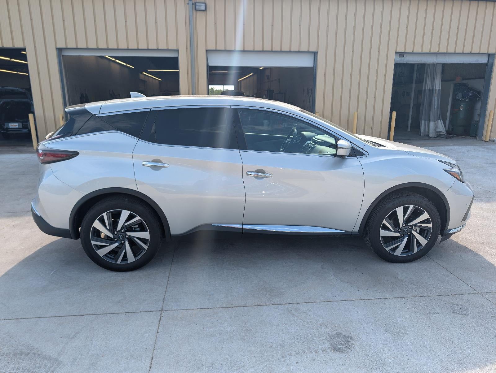 2024 Nissan Murano SL