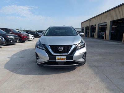 2024 Nissan Murano SL