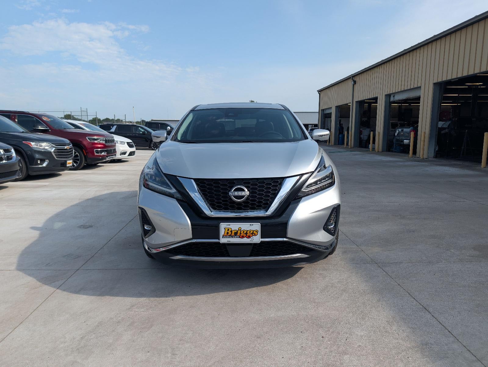 2024 Nissan Murano SL