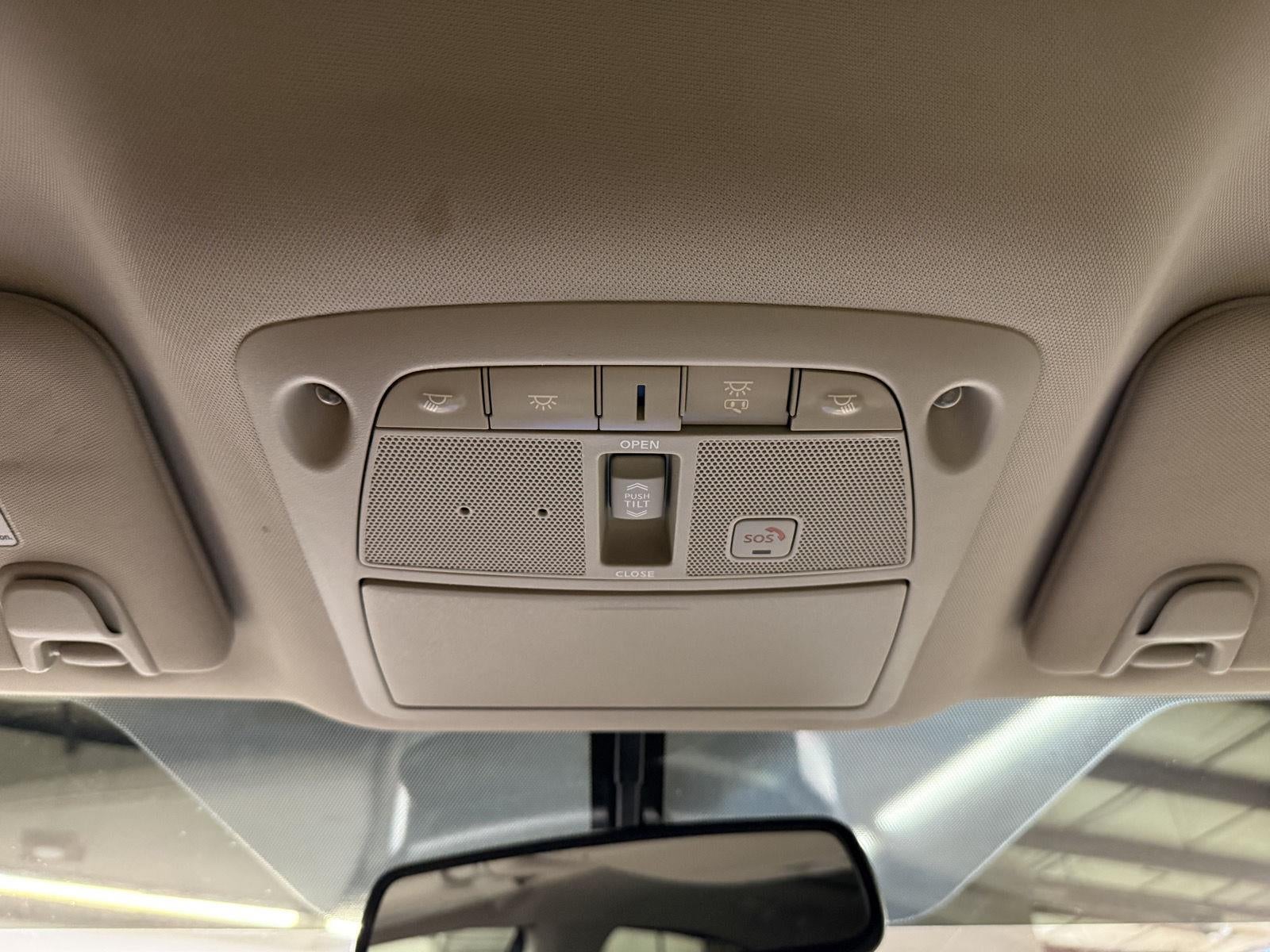 2017 Nissan Murano Platinum