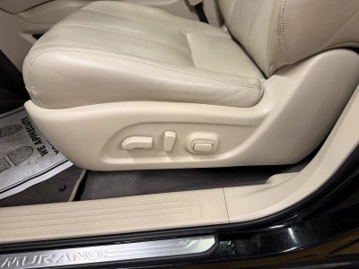2017 Nissan Murano Platinum