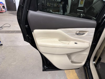 2017 Nissan Murano Platinum