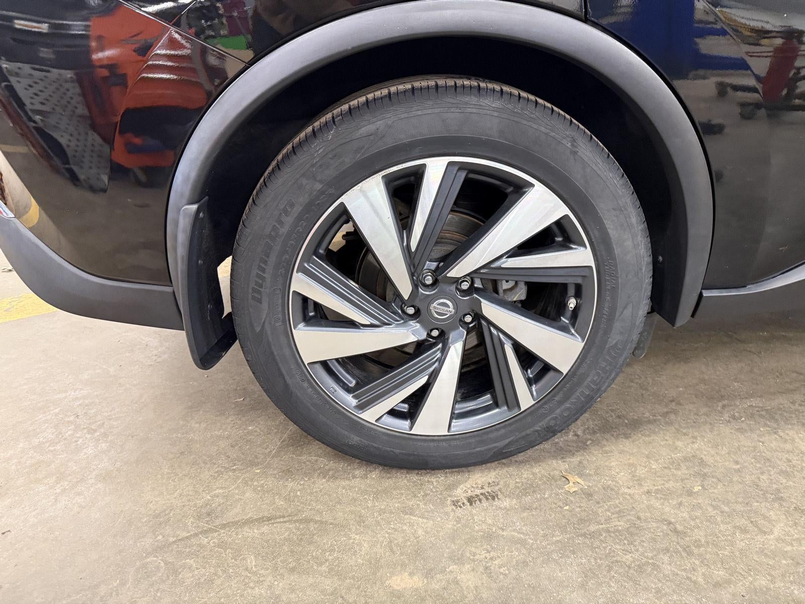 2017 Nissan Murano Platinum