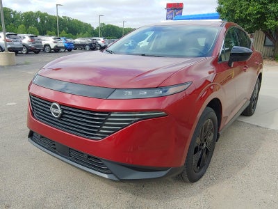 2025 Nissan Murano SV
