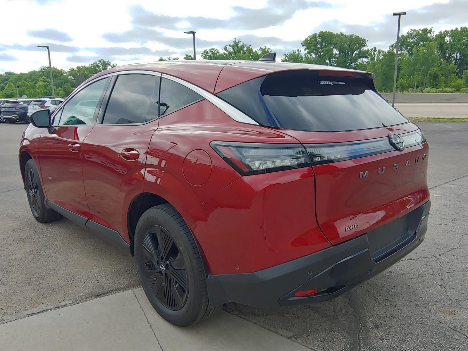 2025 Nissan Murano SV