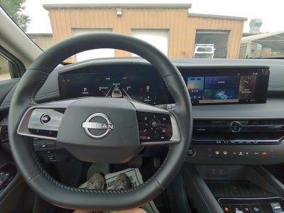 2025 Nissan Murano SV