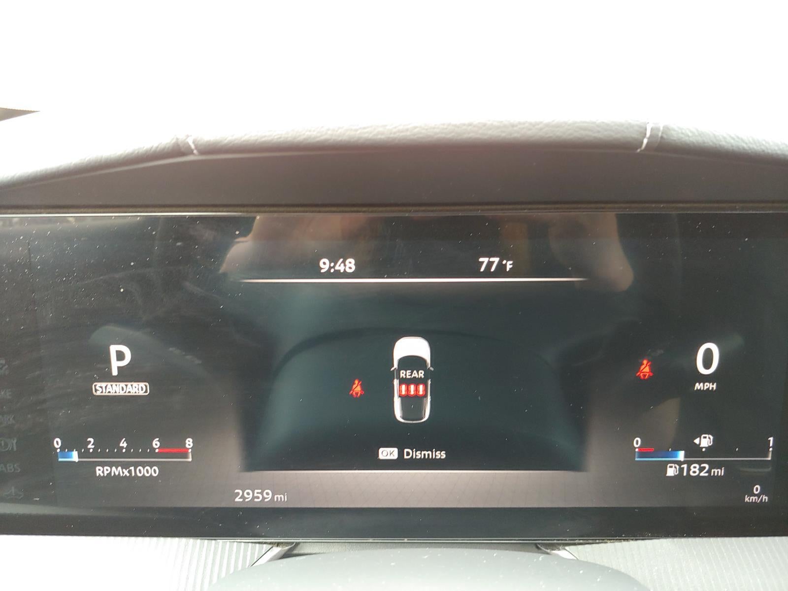 2025 Nissan Murano SV