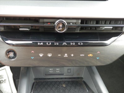 2025 Nissan Murano SV
