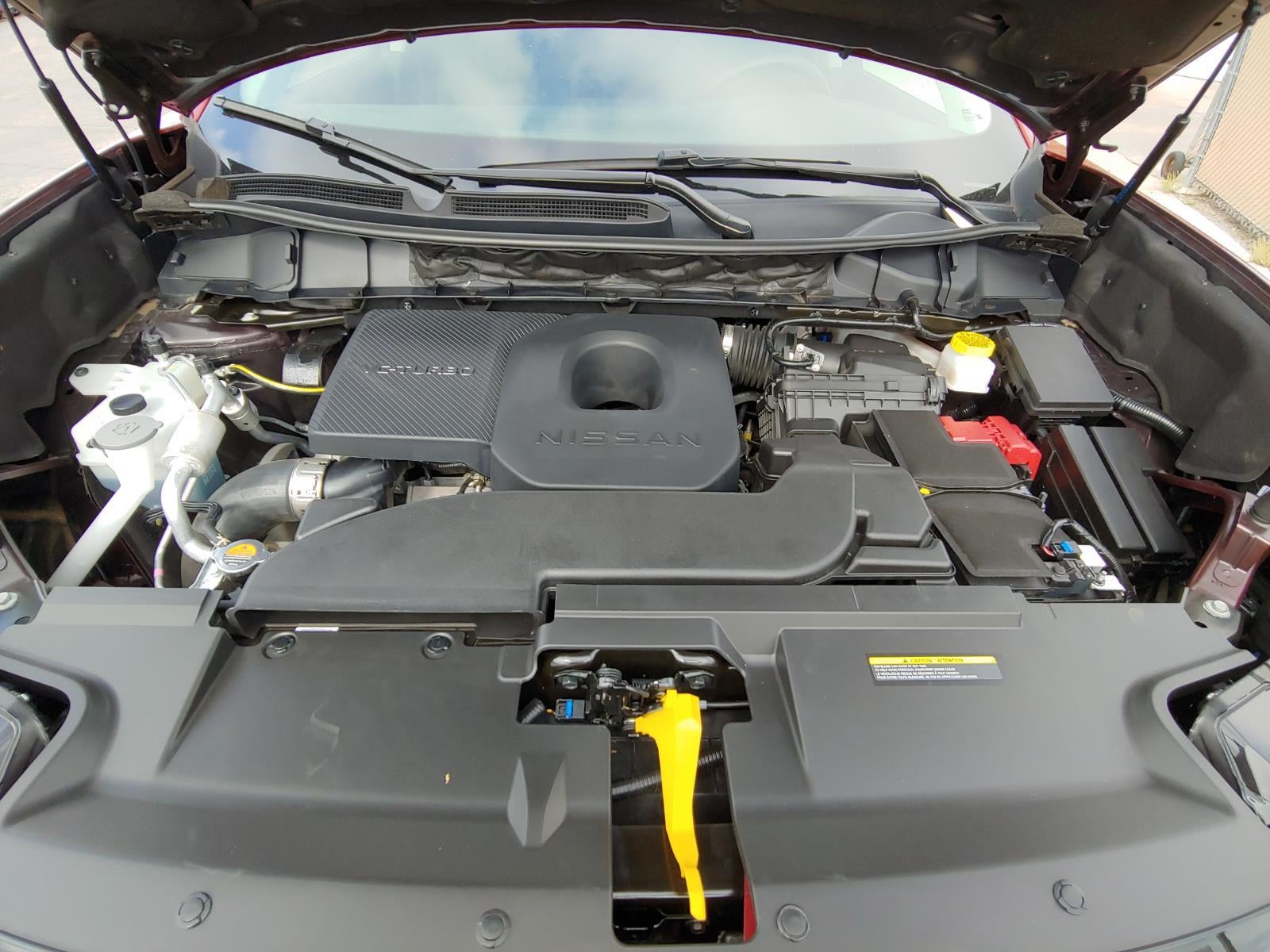 2025 Nissan Murano SV