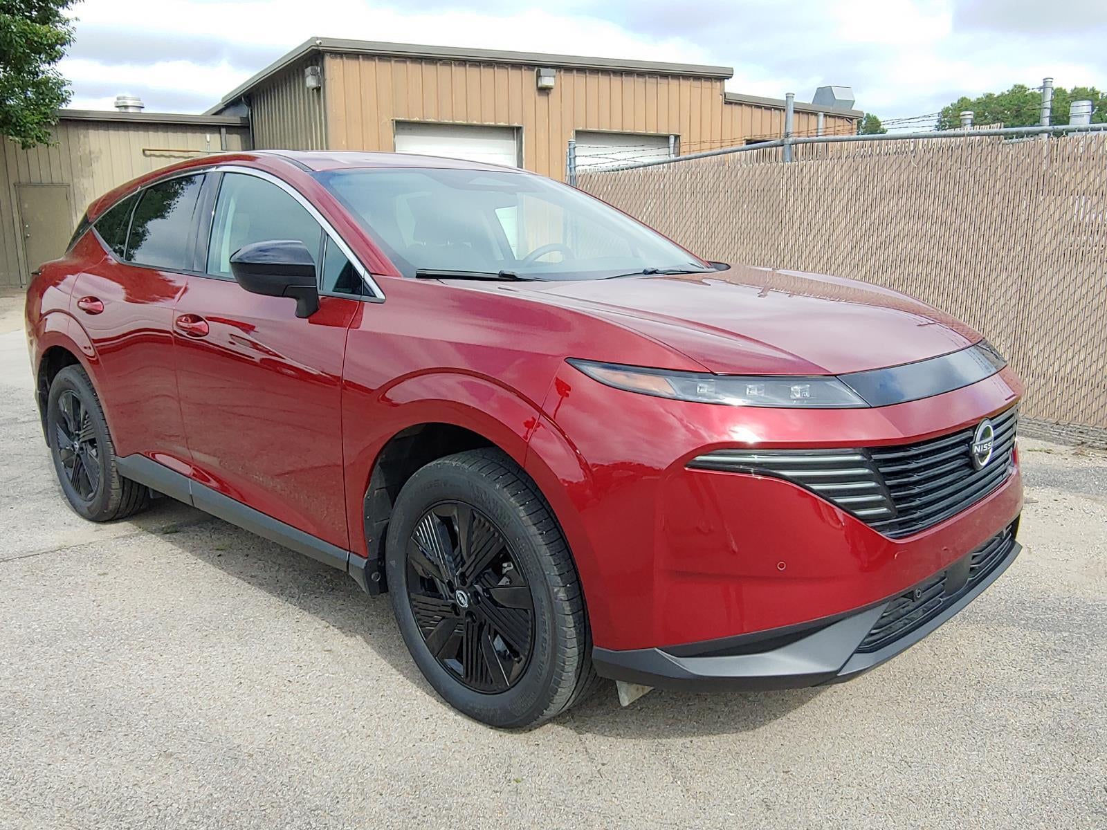 2025 Nissan Murano SV