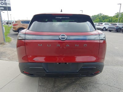 2025 Nissan Murano SV