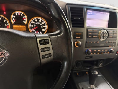 2008 Nissan Armada LE