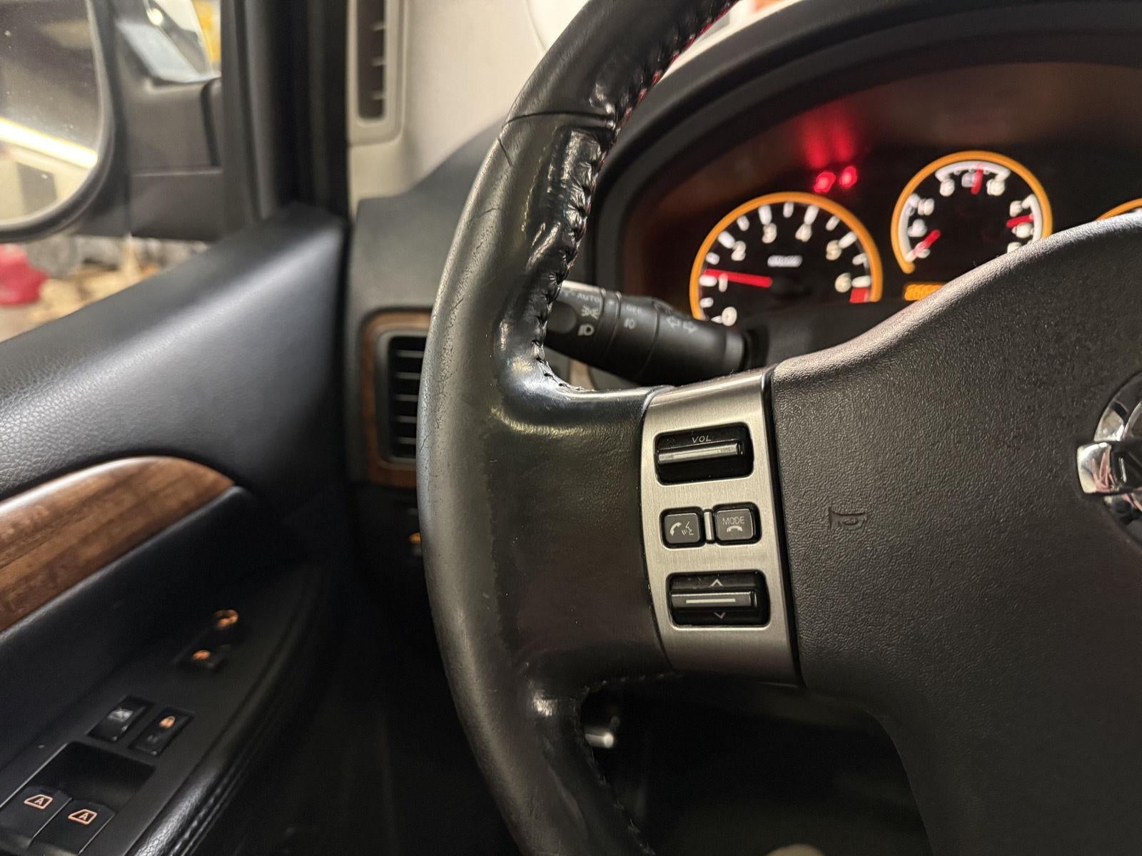 2008 Nissan Armada LE