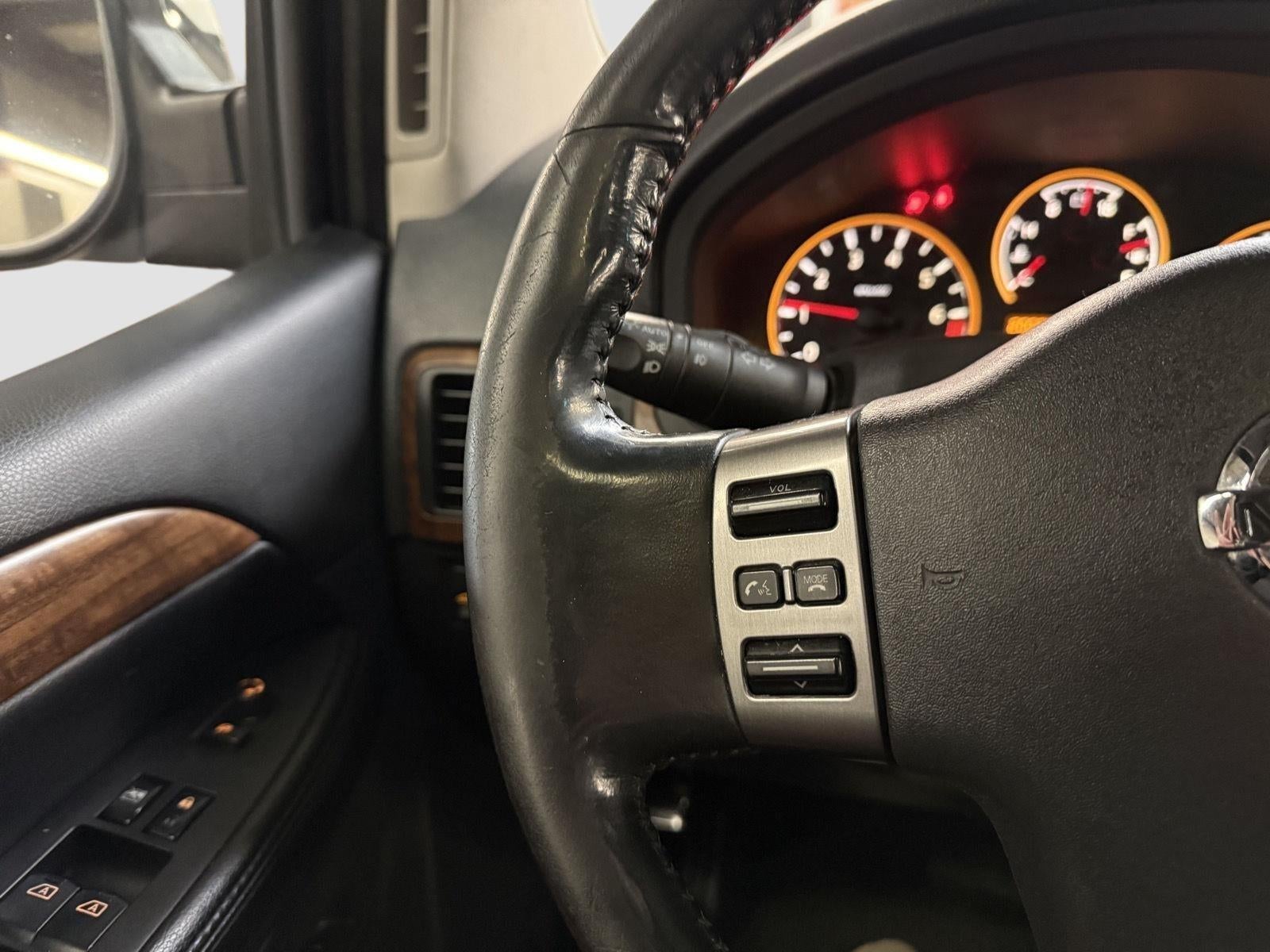 2008 Nissan Armada LE