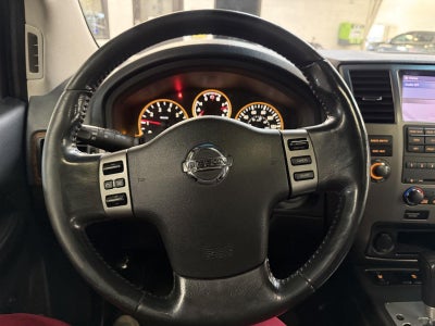 2008 Nissan Armada LE
