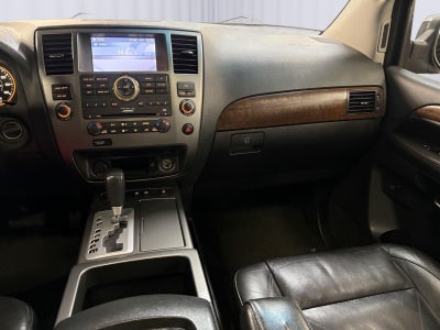 2008 Nissan Armada LE