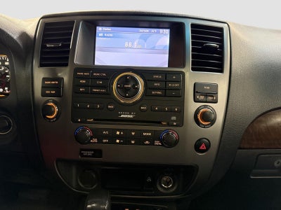 2008 Nissan Armada LE