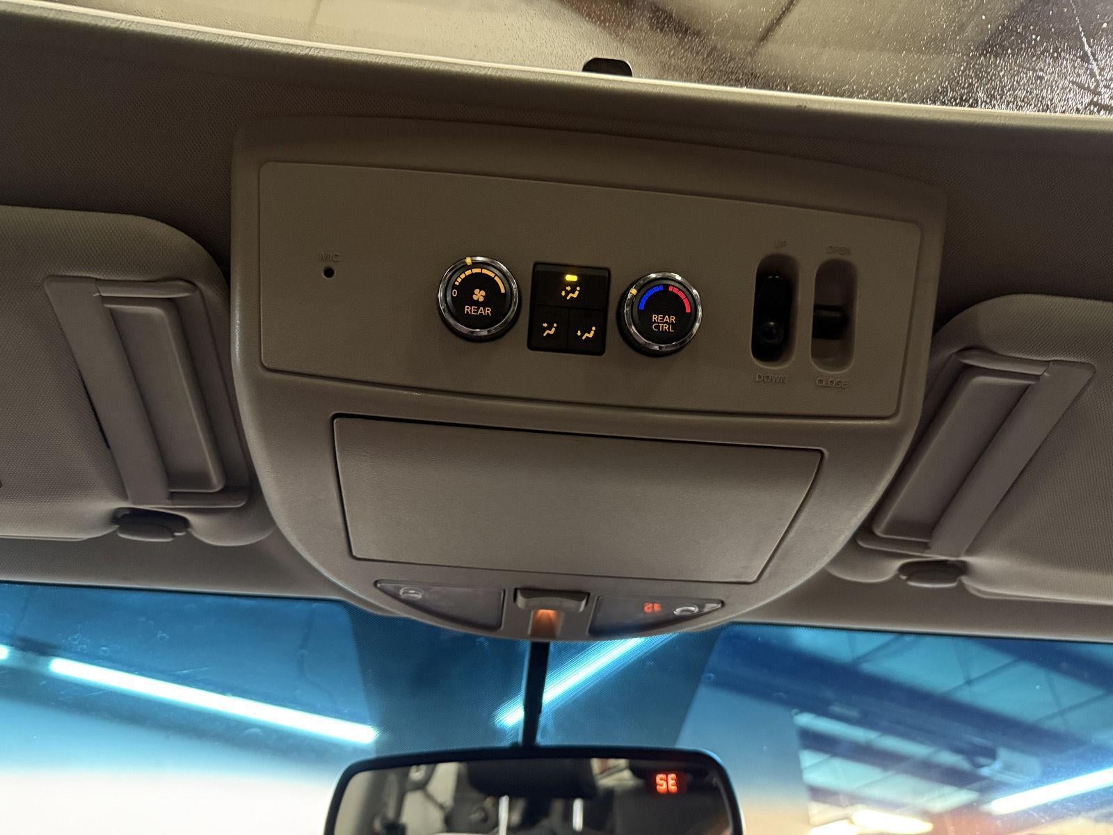 2008 Nissan Armada LE