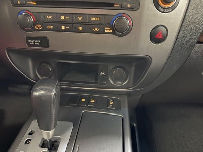 2008 Nissan Armada LE