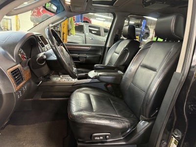 2008 Nissan Armada LE