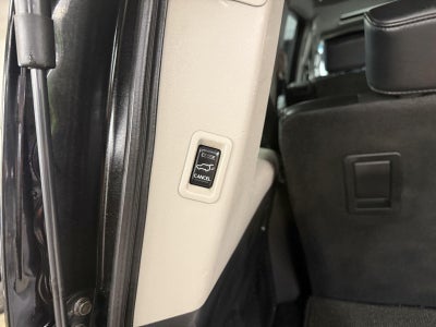 2008 Nissan Armada LE