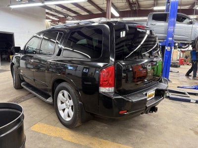 2008 Nissan Armada LE