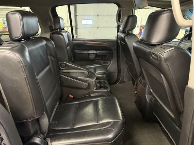 2008 Nissan Armada LE