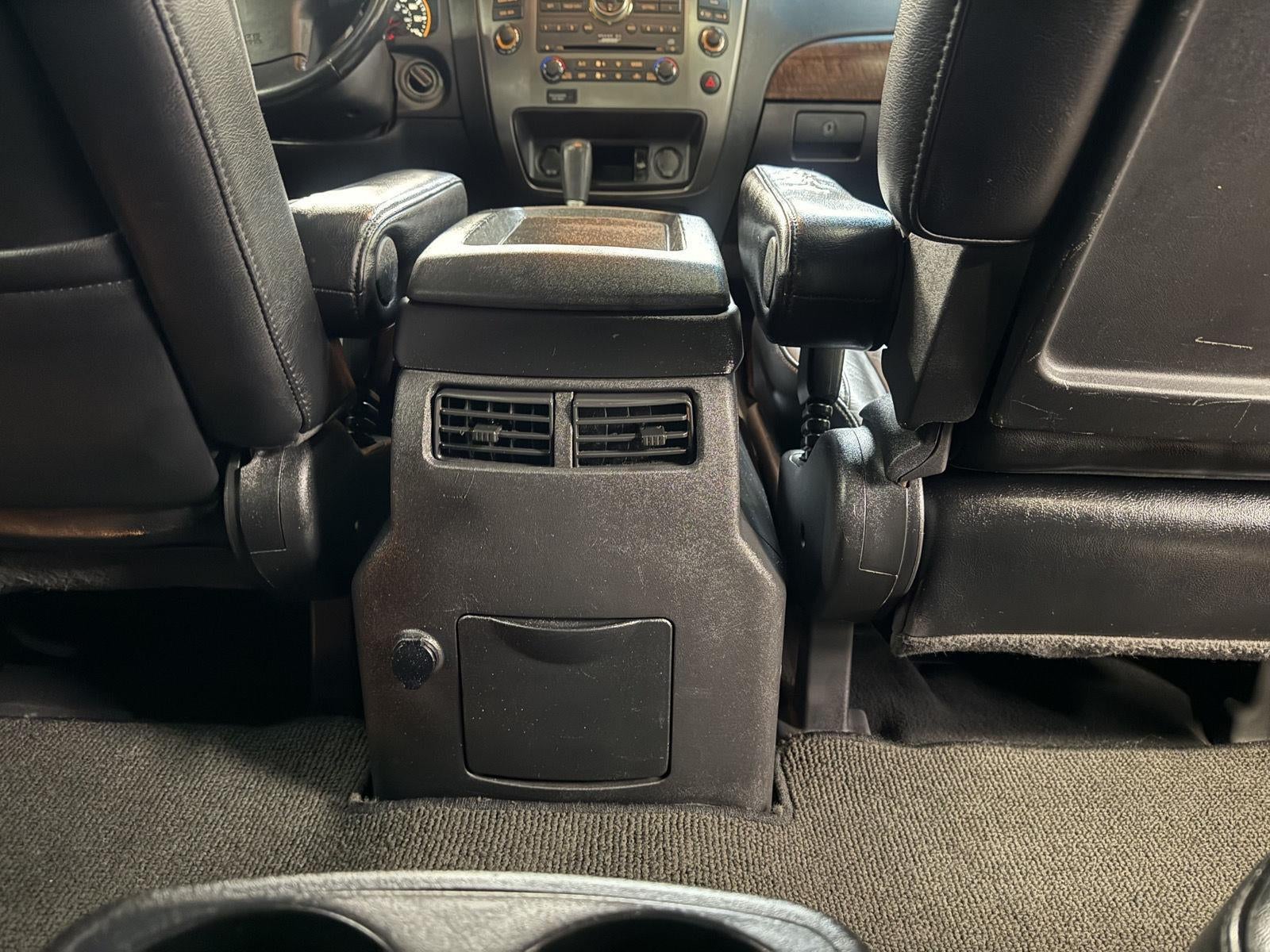 2008 Nissan Armada LE