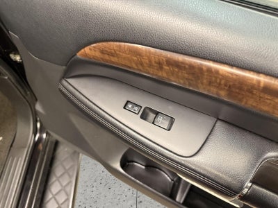 2008 Nissan Armada LE