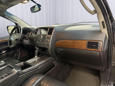 2008 Nissan Armada LE