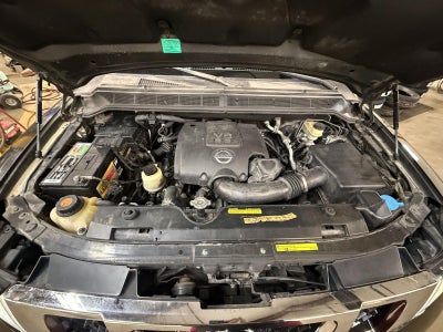 2008 Nissan Armada LE