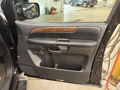 2008 Nissan Armada LE