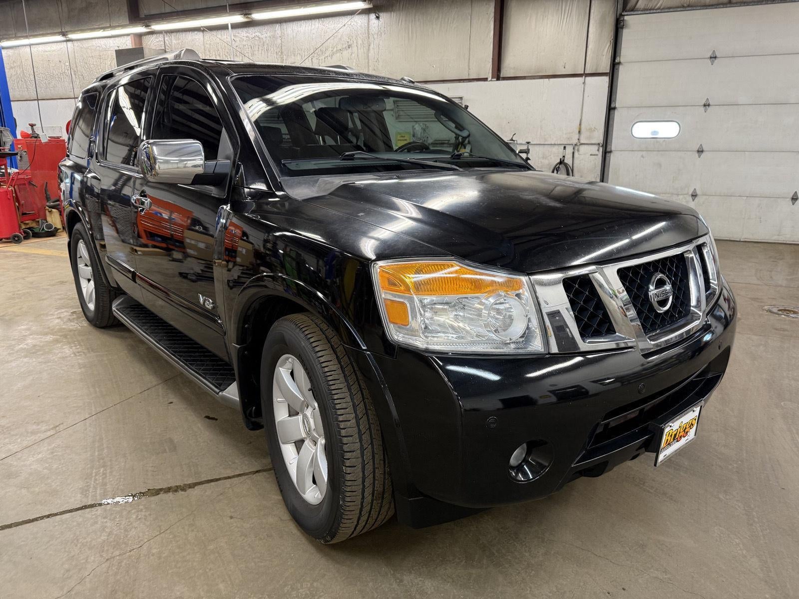2008 Nissan Armada LE