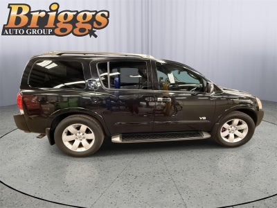 2008 Nissan Armada LE