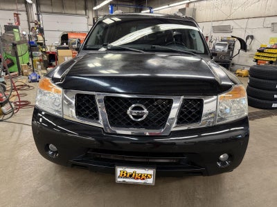 2008 Nissan Armada LE