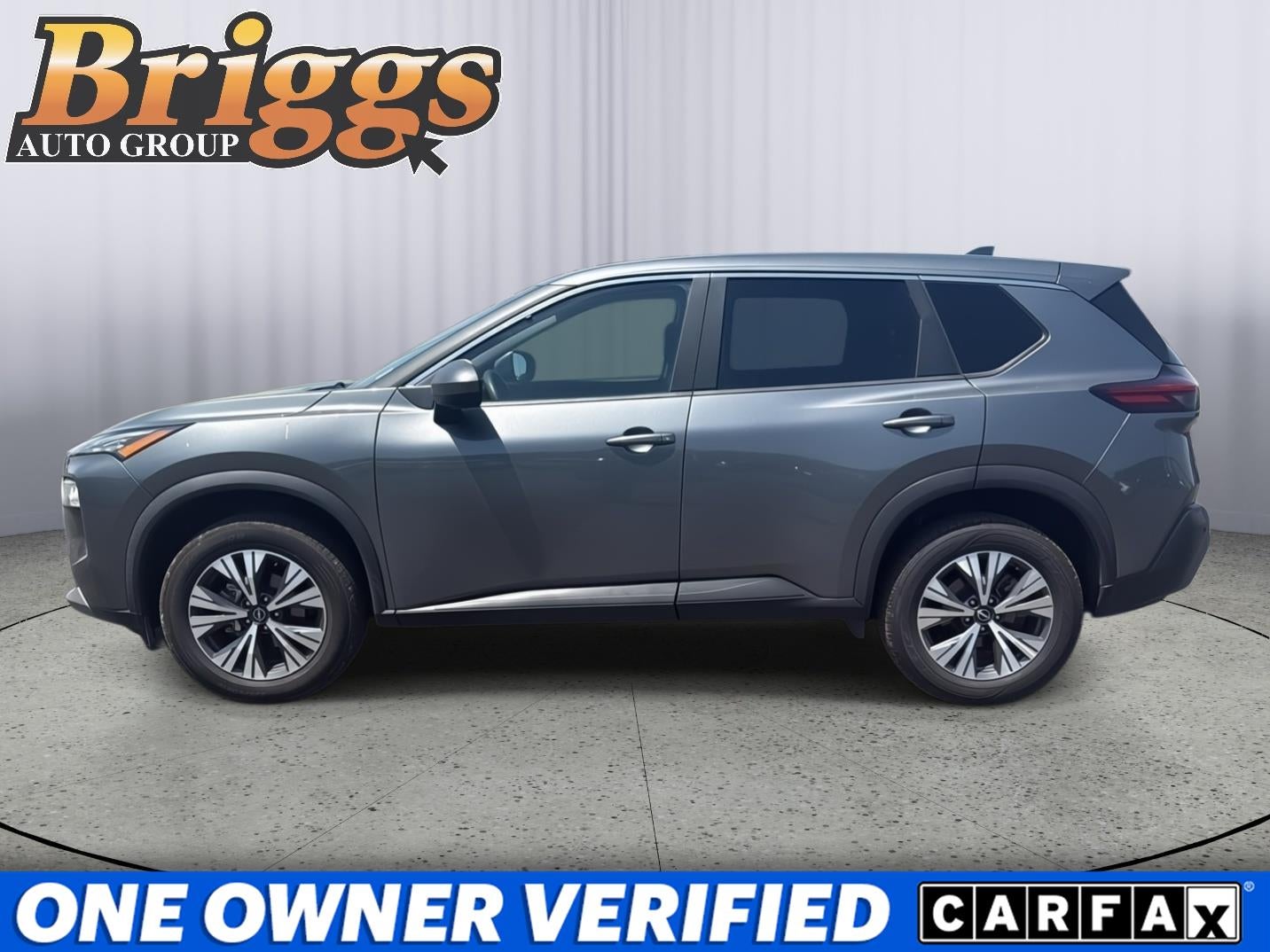2023 Nissan Rogue SV AWD's photo
