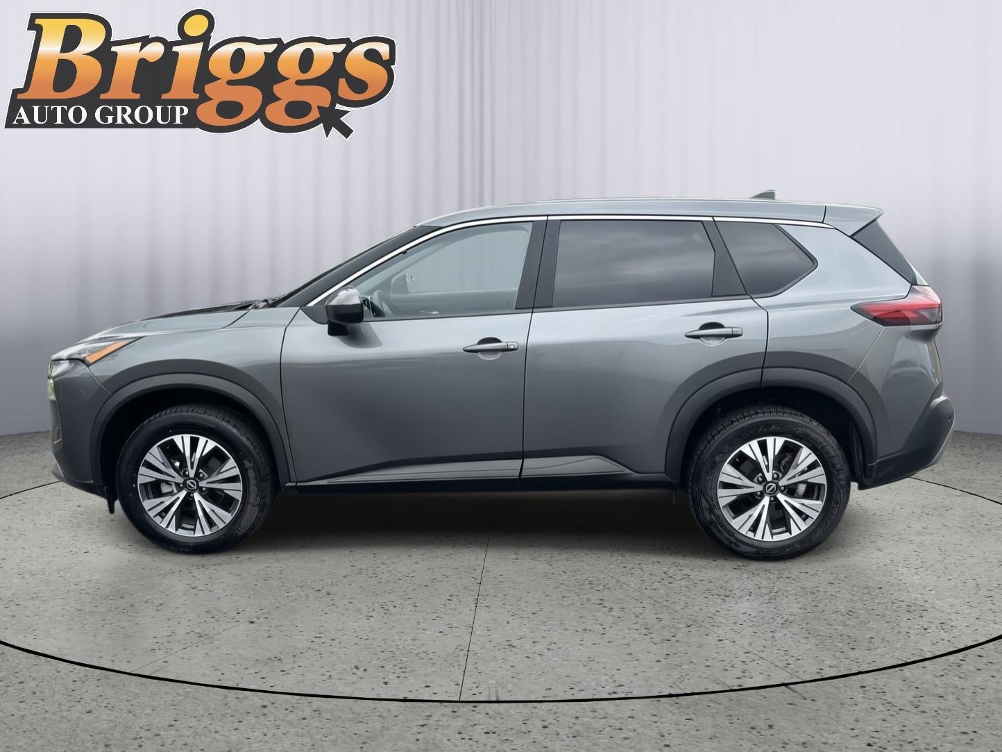 Used 2023 Nissan Rogue SV with VIN 5N1BT3BB9PC835678 for sale in Kansas City
