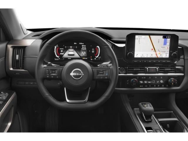 Used 2025 Nissan Pathfinder Platinum with VIN 5N1DR3DJ5SC296223 for sale in Kansas City