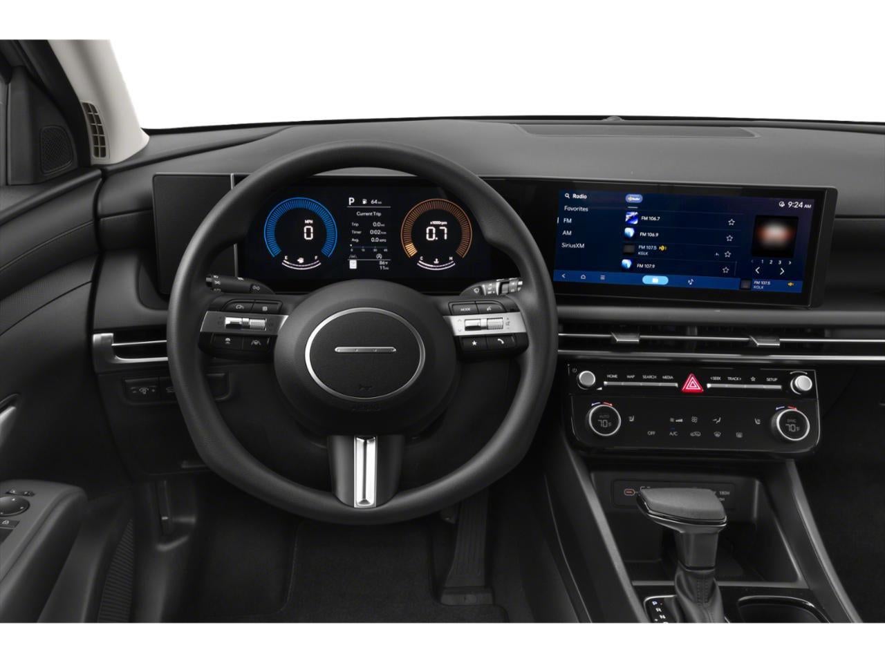 Used 2025 Hyundai Tucson SEL with VIN 5NMJB3DE1SH516232 for sale in Kansas City