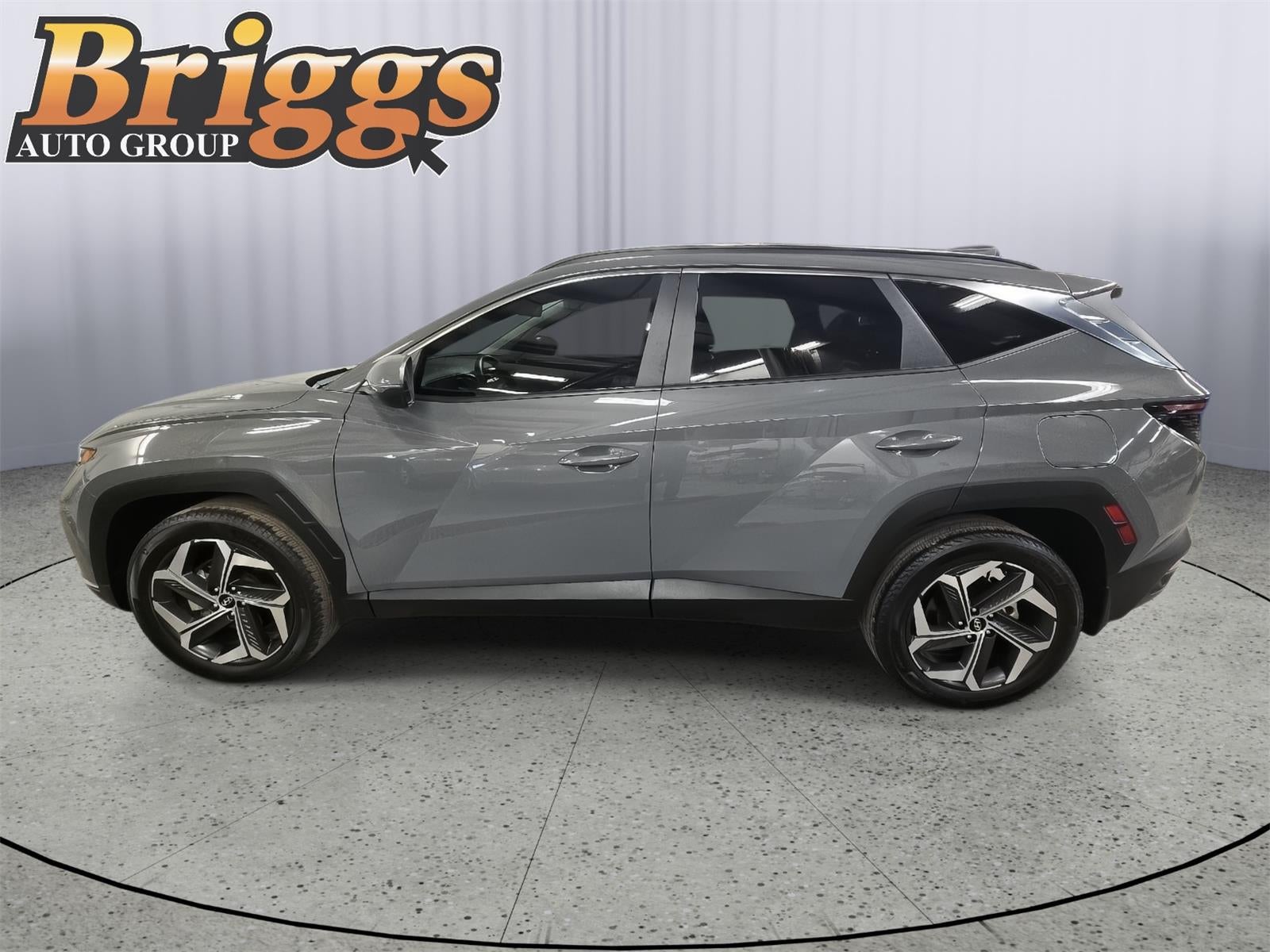 Used 2024 Hyundai Tucson SEL with VIN 5NMJFCDE2RH304356 for sale in Kansas City